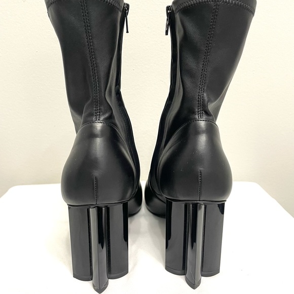 LOUIS VUITTON SILHOUETTE BOOTS 39 1/2 = 9.5 US - Picture 2 of 4
